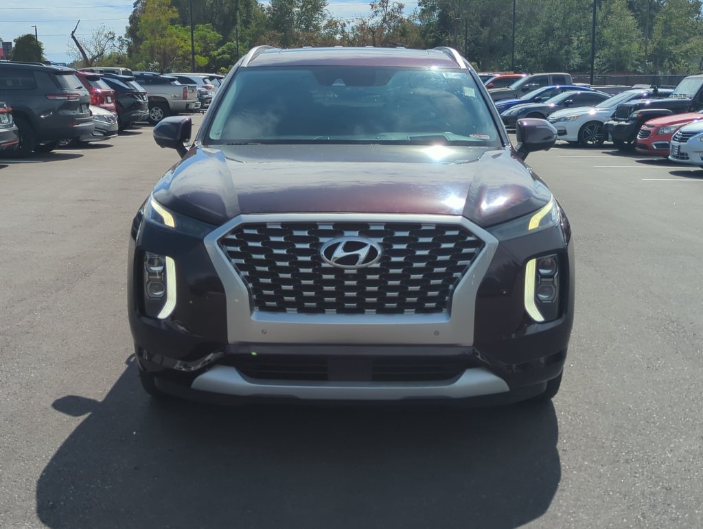 Used 2021 Hyundai Palisade Limited FWD image 10