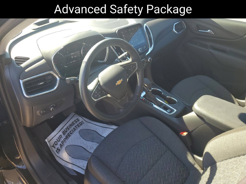 Used 2024 Chevrolet Equinox LT AWD/4WD image 12