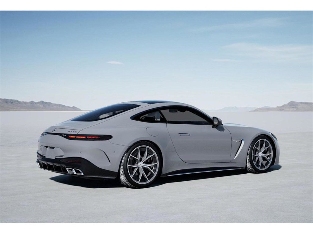 New 2026 Mercedes-Benz AMG GT 55 image 20