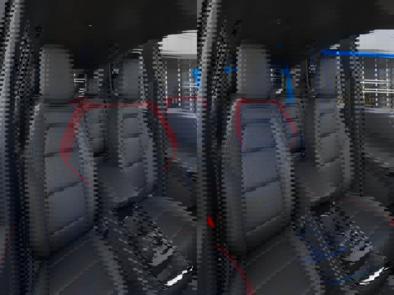 New 2026 Chevrolet Equinox RS AWD/4WD image 16