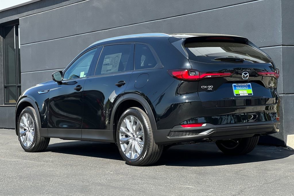 New 2026 MAZDA CX-90 3.3 Turbo w/ Preferred Package AWD/4WD image 7