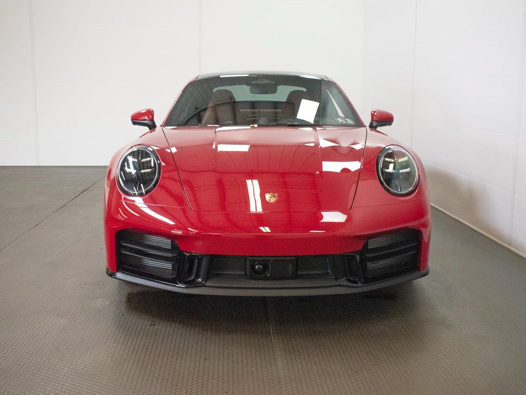 New 2026 Porsche 911 Carrera S RWD image 7