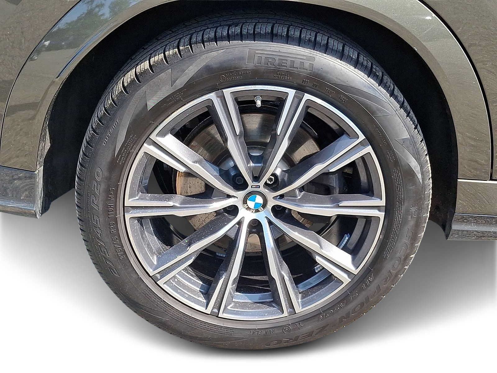 Used 2025 BMW X6 xDrive40i AWD/4WD image 7