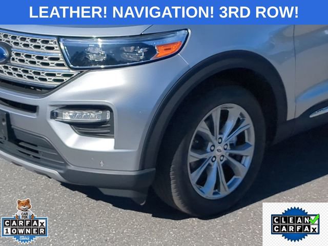 Used 2023 Ford Explorer Limited image 10