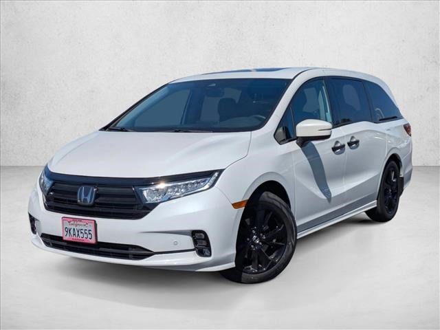 Used 2023 Honda Odyssey Elite