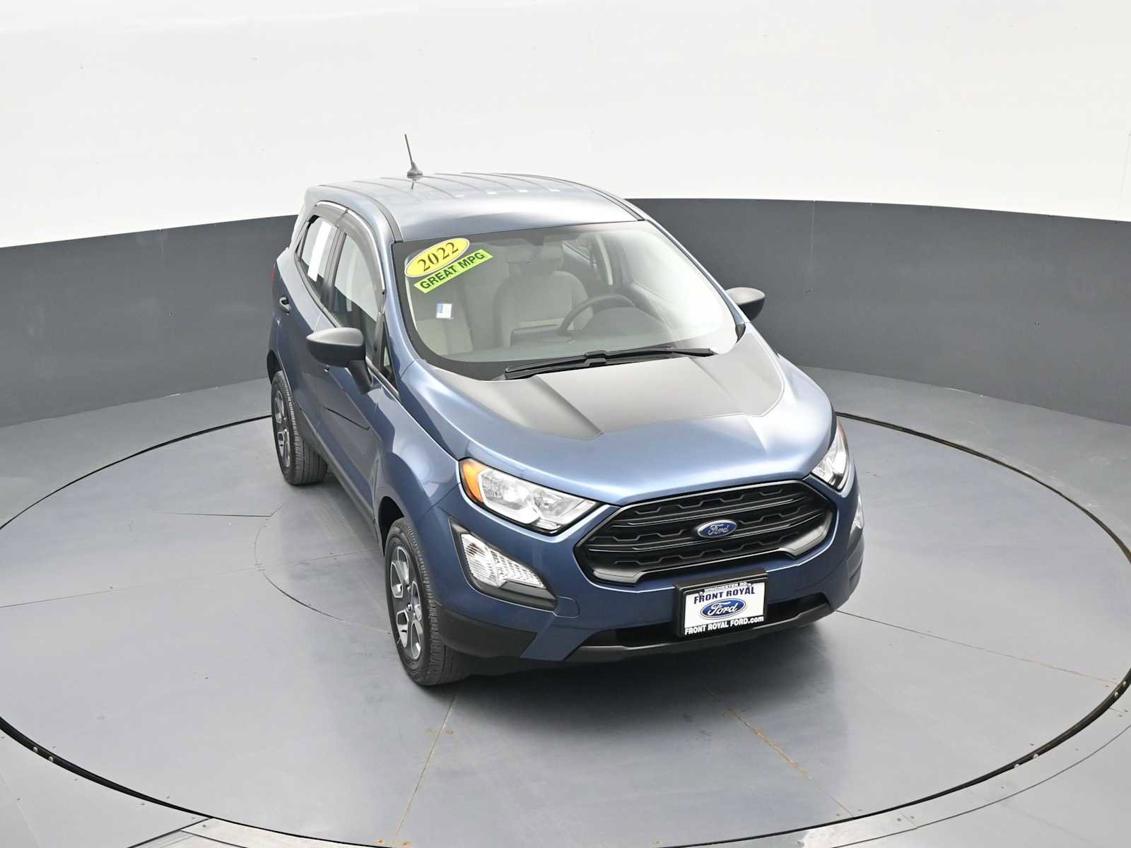 Used 2022 Ford EcoSport S AWD/4WD image 26