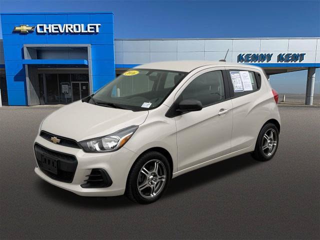 Used 2016 Chevrolet Spark LS FWD image 25