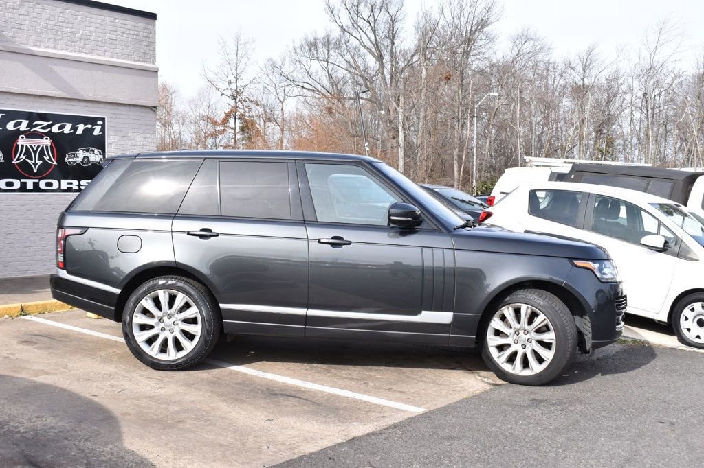 Used 2014 Land Rover Range Rover Supercharged image 4