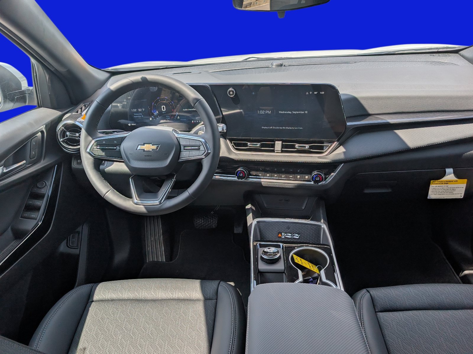 New 2027 Chevrolet Equinox LT w/ Convenience Package II FWD image 18
