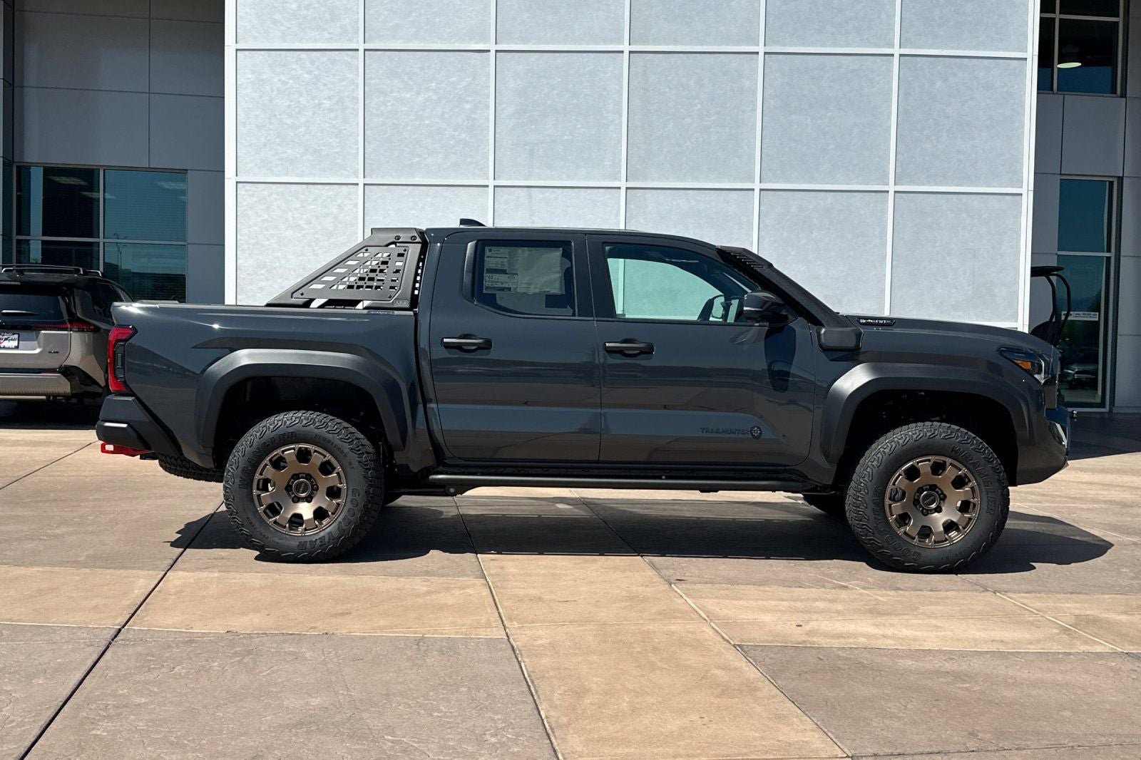 New 2026 Toyota Tacoma 4x4 Double Cab Hybrid video 3