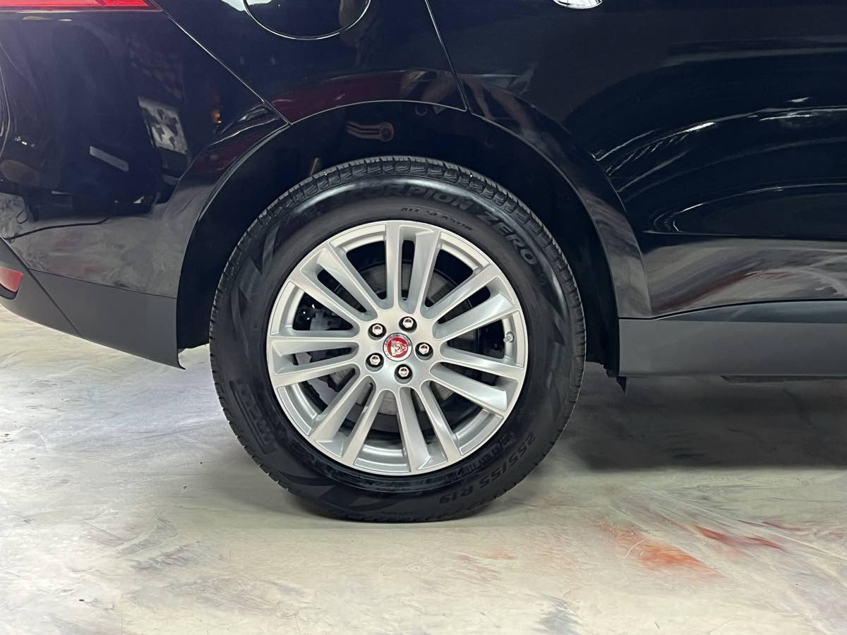 Used 2017 Jaguar F-PACE Prestige AWD/4WD image 30