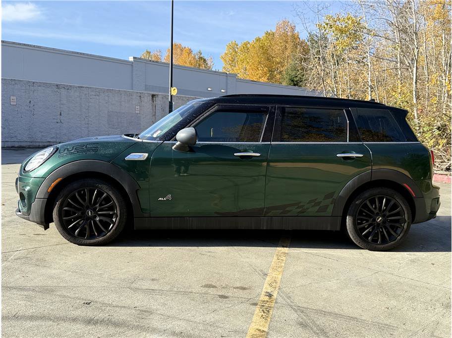 Used 2017 MINI Cooper Clubman S image 1