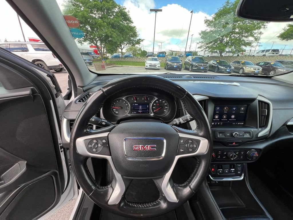 Used 2021 GMC Terrain SLE w/ Driver Convenience Package AWD/4WD image 40