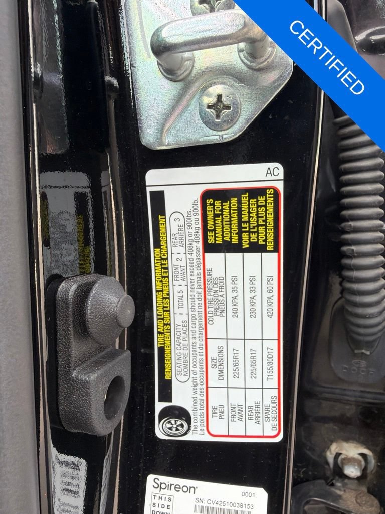 Certified 2024 Subaru Outback AWD/4WD image 13