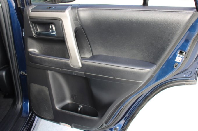 Certified 2022 Toyota 4Runner TRD Sport image 18