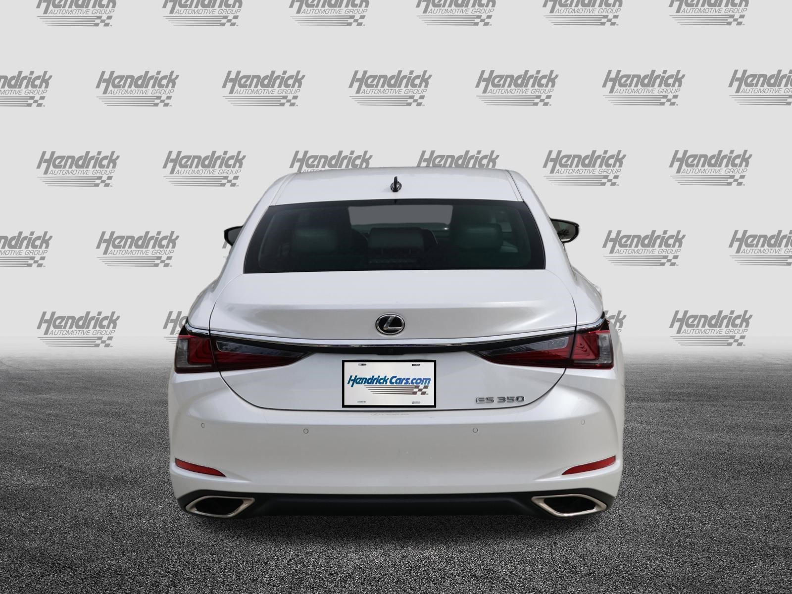 Used 2023 Lexus ES 350 w/ Premium Package image 8