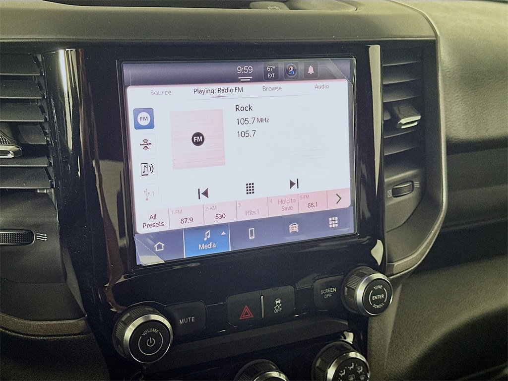 New 2026 RAM 3500 Tradesman w/ Chrome Appearance Group A image 13