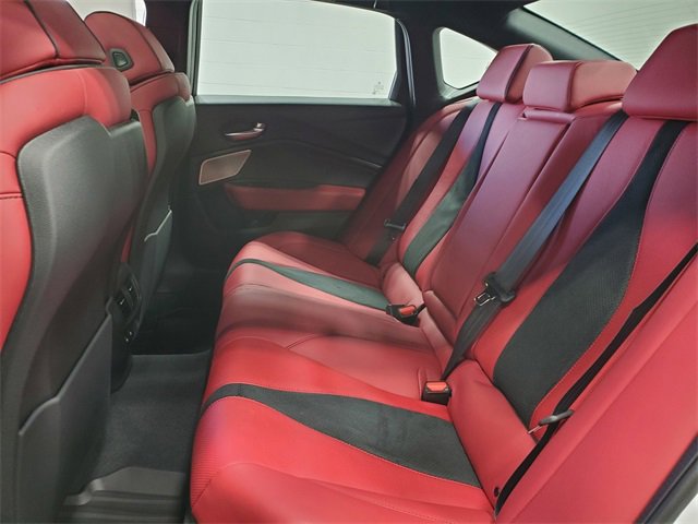 New 2025 Acura TLX SH-AWD w/ A-SPEC Pkg image 13