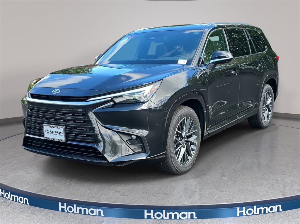 New 2025 Lexus TX 350 AWD