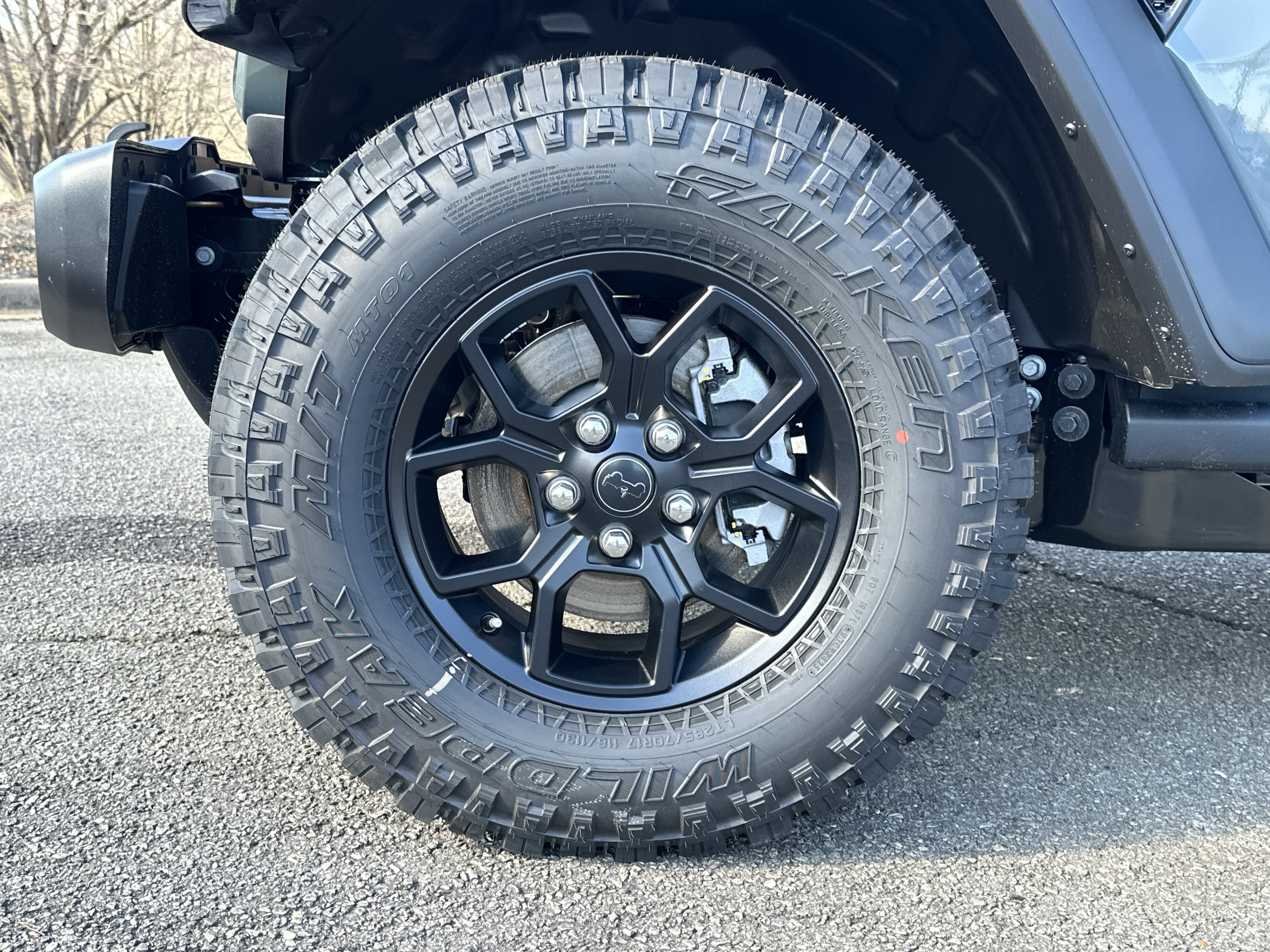 New 2026 Jeep Wrangler Unlimited Sport AWD/4WD image 10