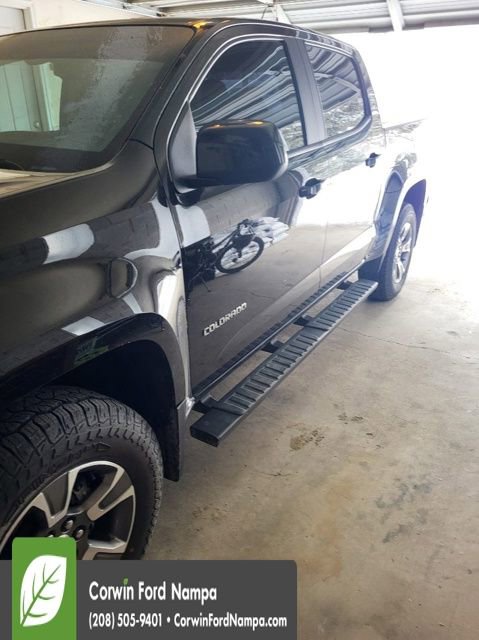 Used 2020 Chevrolet Colorado Z71 image 7