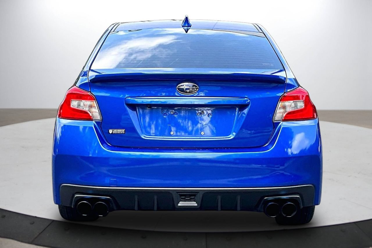 Used 2021 Subaru WRX AWD/4WD image 8