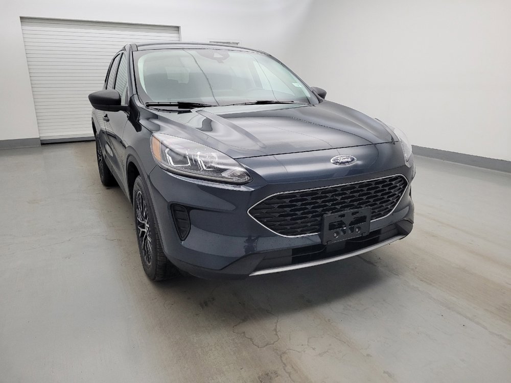 Used 2022 Ford Escape SE w/ Convenience Package FWD image 14