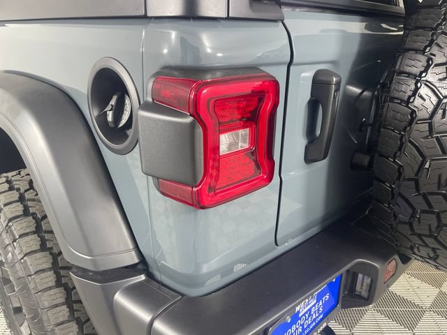New 2026 Jeep Wrangler Sport AWD/4WD image 18