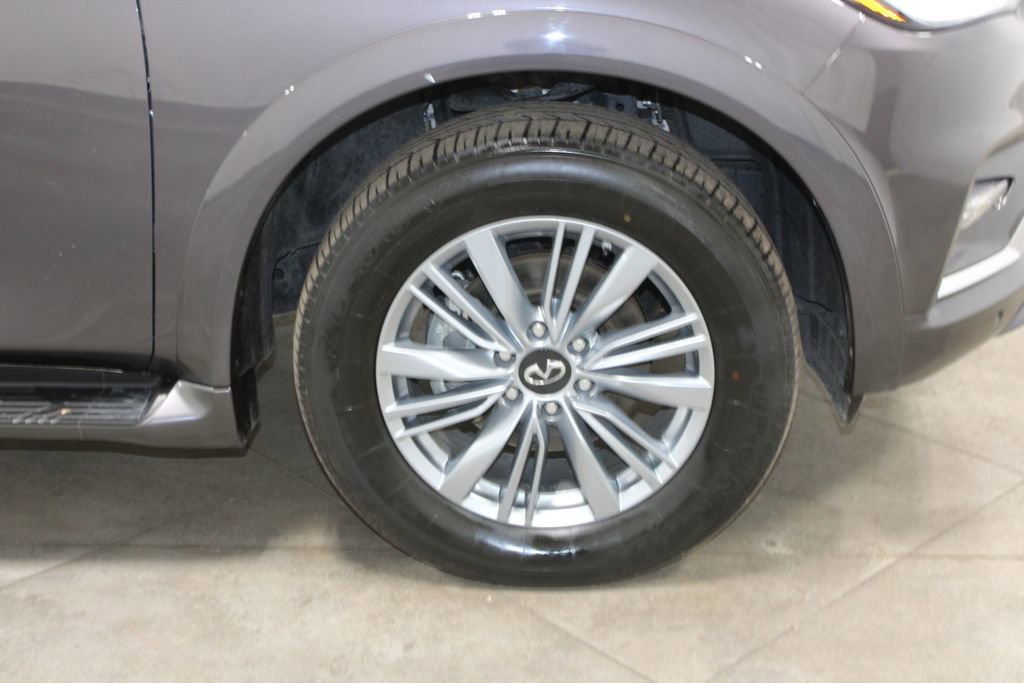 Used 2024 INFINITI QX80 Luxe image 58