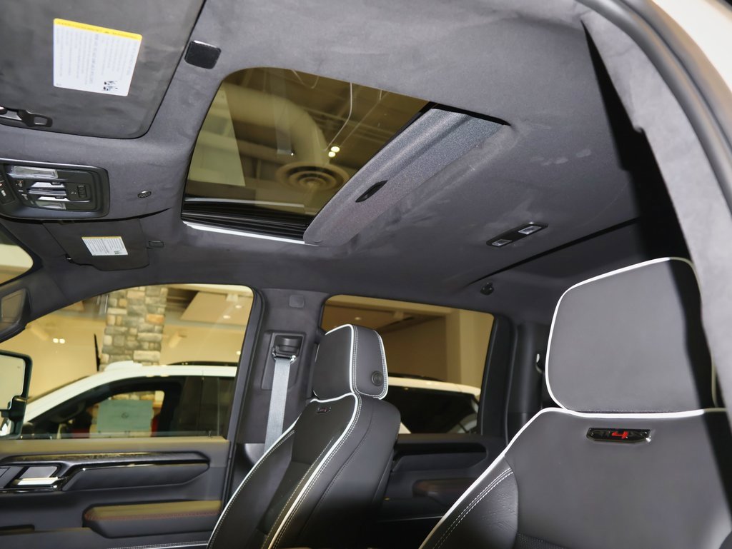 New 2026 GMC Sierra 2500 AT4X image 9