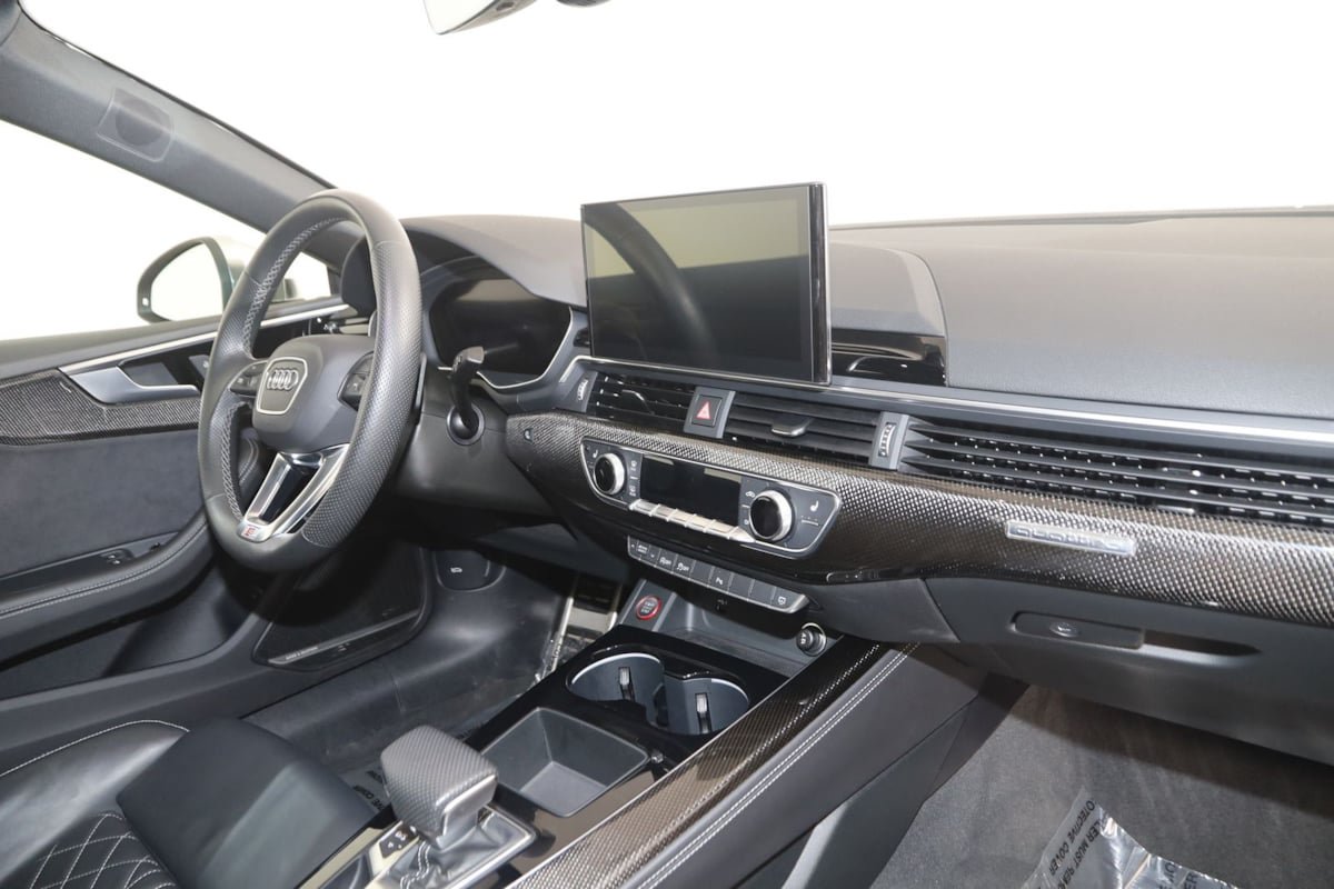 Used 2022 Audi S5 Premium Plus w/ Premium Plus AWD/4WD image 42