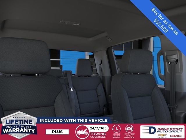 New 2026 GMC Sierra 1500 Elevation image 24