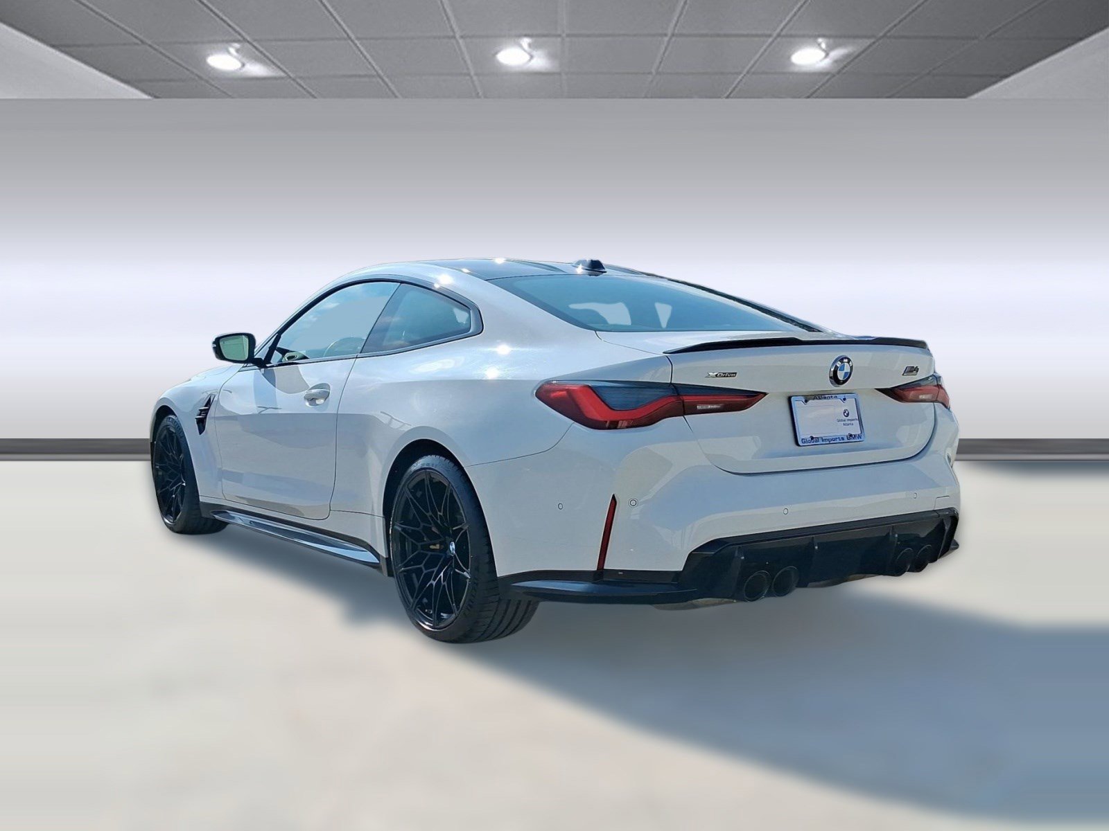 Used 2024 BMW M4 xDrive Competition image 3