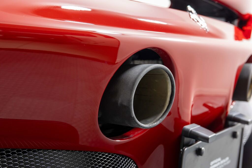 Certified 2023 Ferrari SF90 Spider image 17