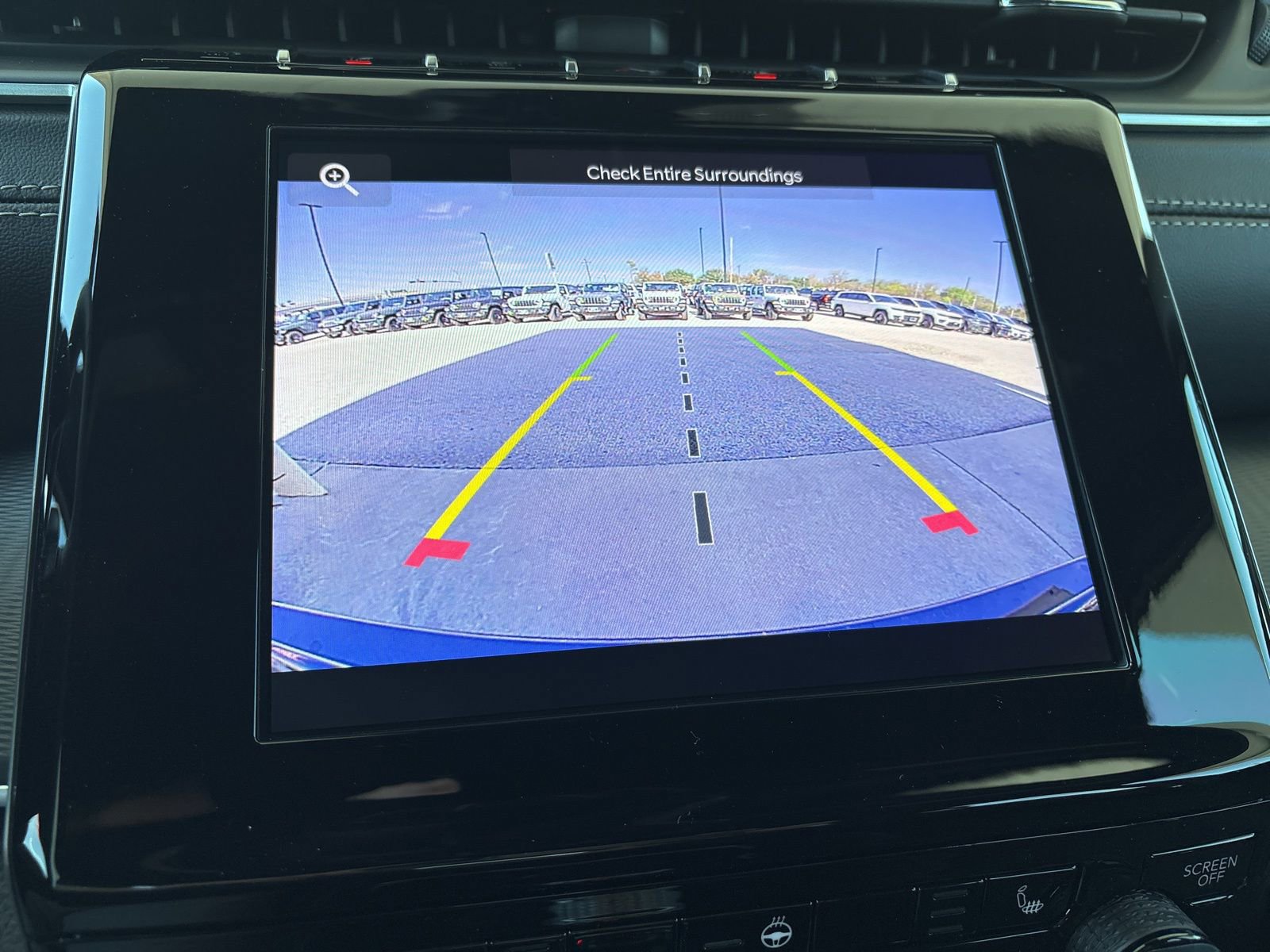 New 2025 Jeep Grand Cherokee Altitude image 19