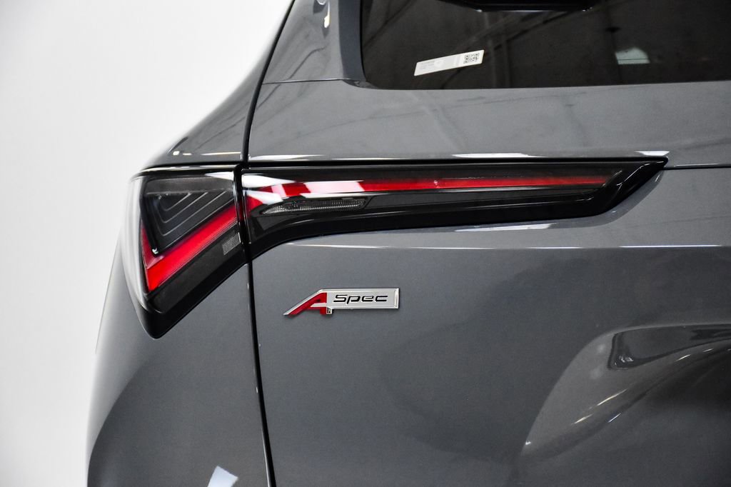 New 2026 Acura ADX A-Spec image 34