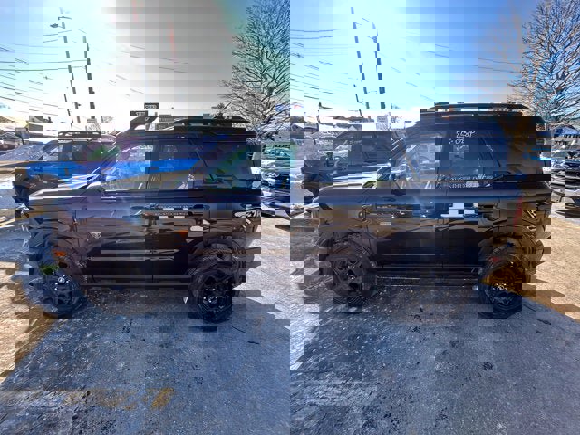 Used 2025 Ford Bronco Sport Badlands image 4