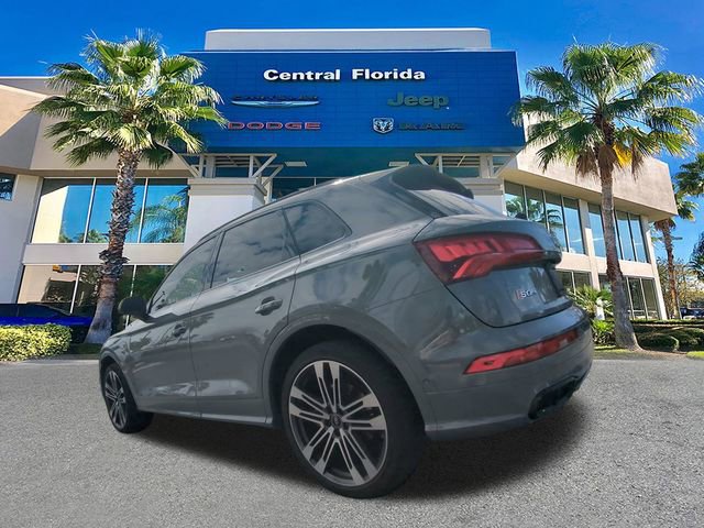Used 2020 Audi SQ5 Prestige image 7