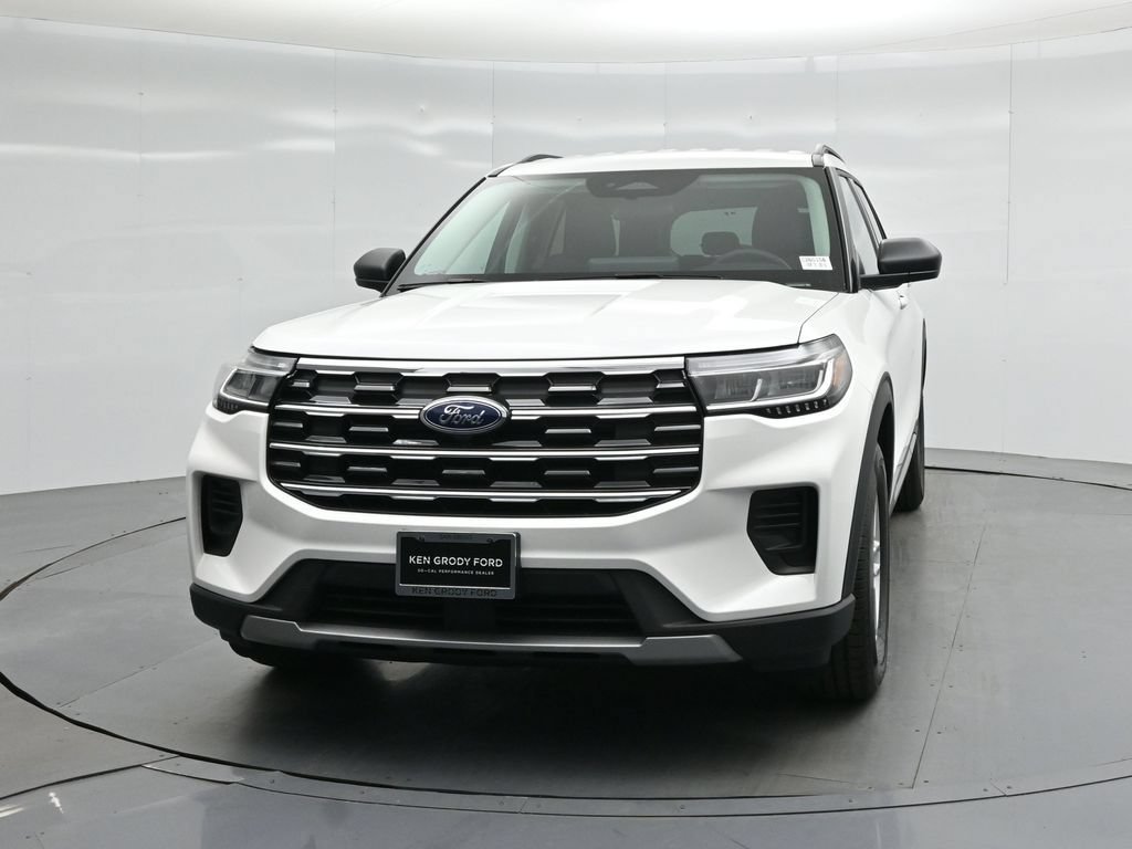 New 2026 Ford Explorer Active w/ Active Comfort Package RWD image 56