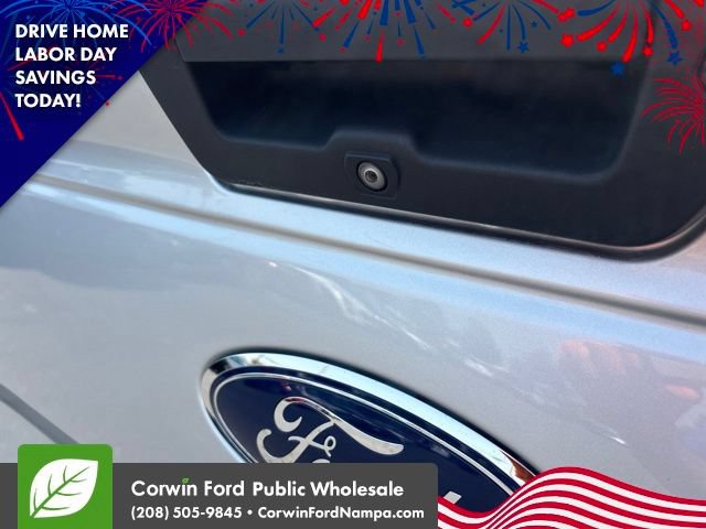 Used 2016 Ford F150 XLT w/ Equipment Group 301A Mid AWD/4WD image 11