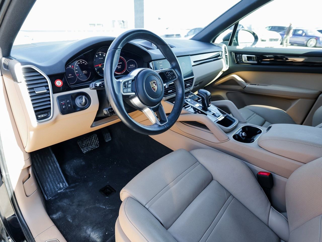 Certified 2023 Porsche Cayenne image 4