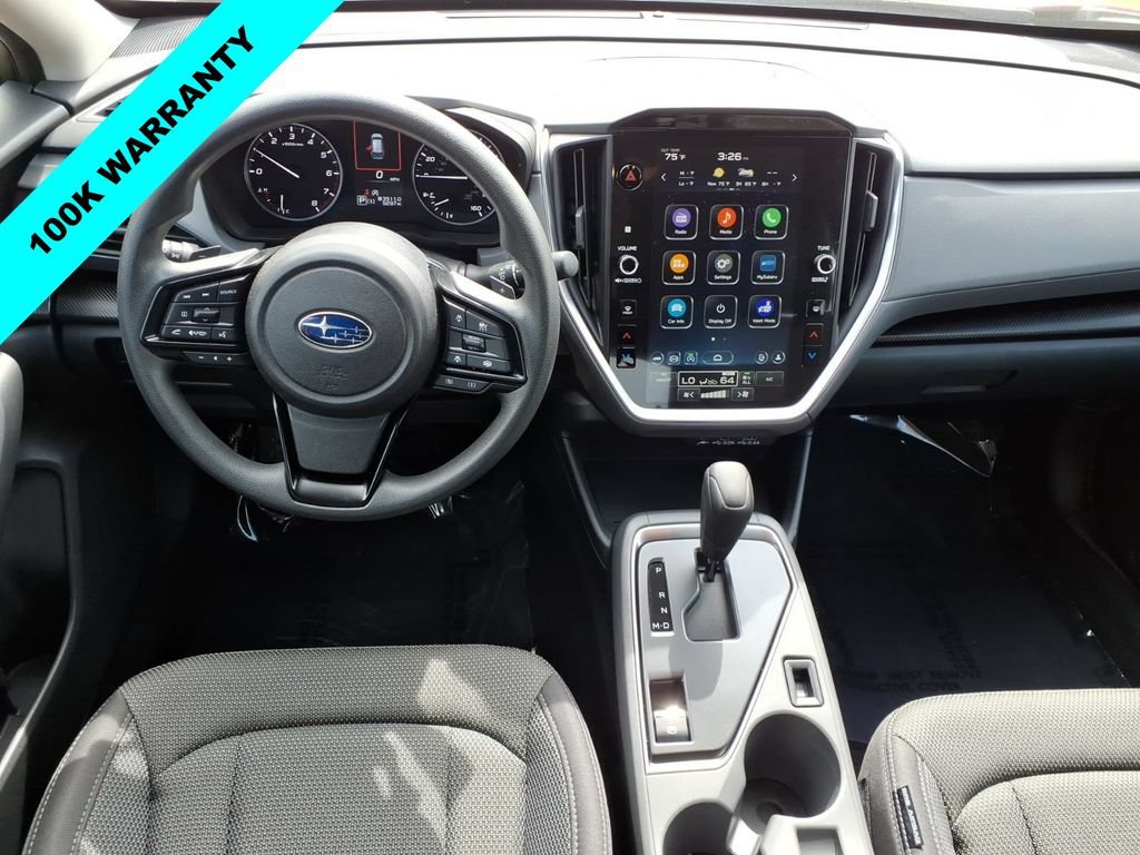 Certified 2024 Subaru Crosstrek 2.0i Premium AWD/4WD image 10