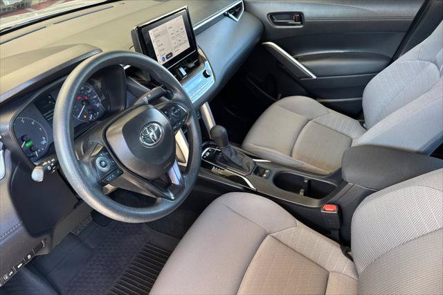 Certified 2024 Toyota Corolla Cross AWD Hybrid image 11