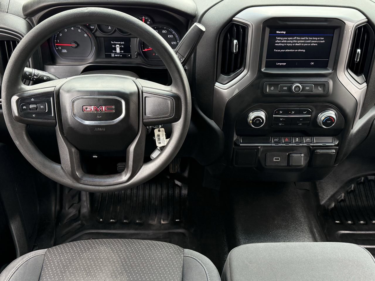Used 2020 GMC Sierra 2500 4x4 Crew Cab w/ Convenience Package image 12