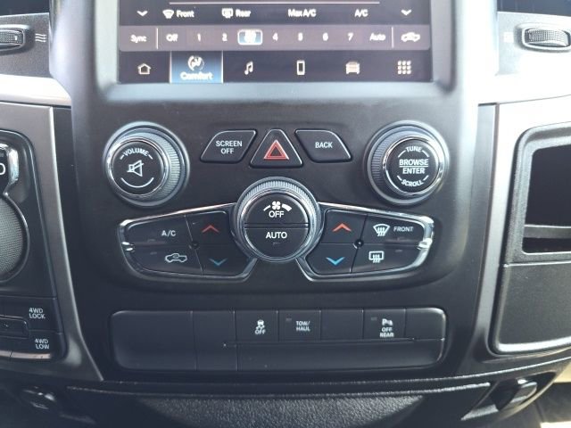 Used 2022 RAM 1500 Classic Warlock w/ Electronics Group image 22