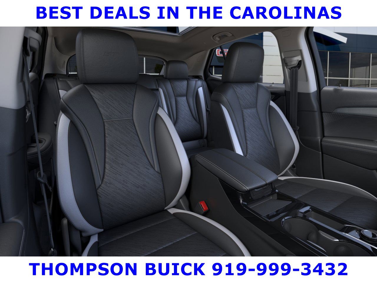 New 2026 Buick Envision Sport Touring AWD/4WD image 19