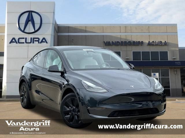 Used 2024 Tesla Model Y Long Range