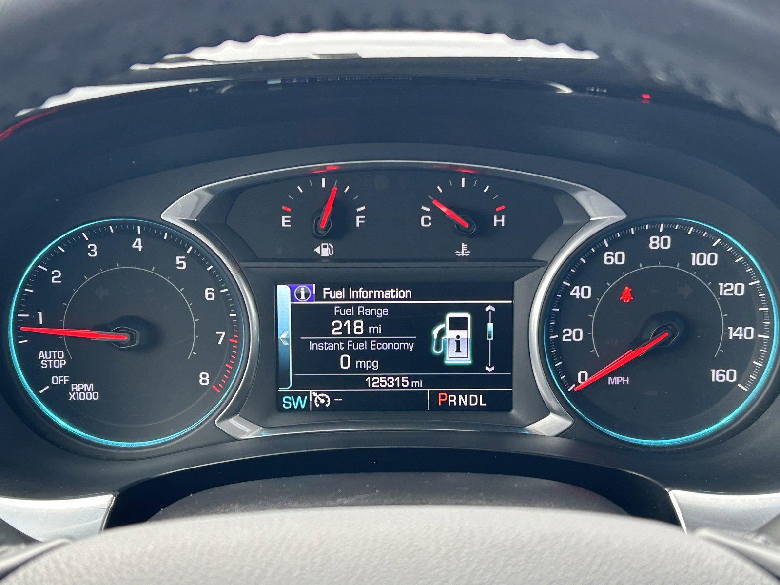 Used 2019 Chevrolet Traverse LT image 25