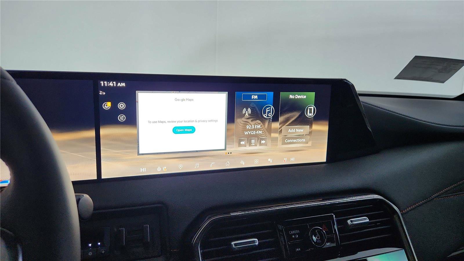 New 2025 Nissan Armada PRO-4X w/ Pro-4X Premium Package image 36