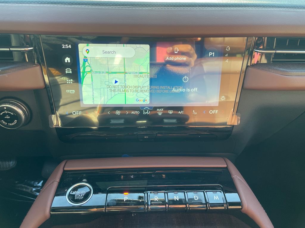 New 2025 Lincoln Navigator Reserve image 10